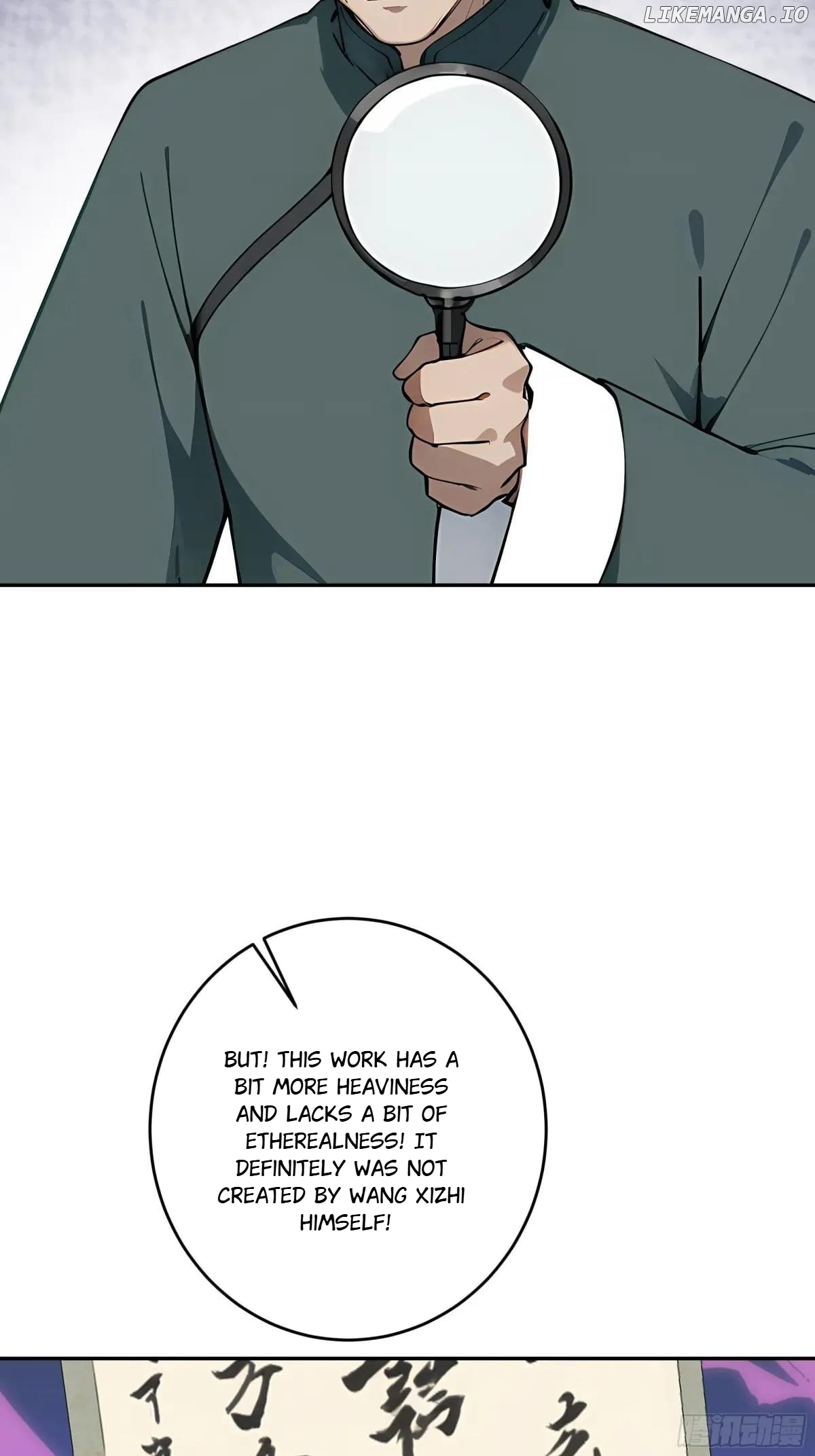 God of Learning Chapter 58 - page 27